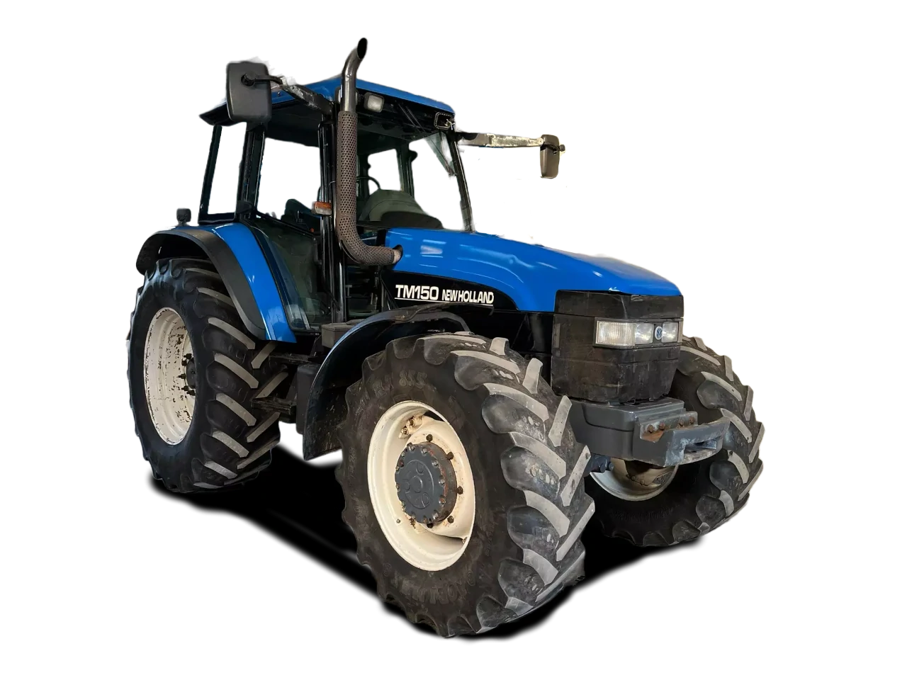 New Holland TM150 4WD tractor
