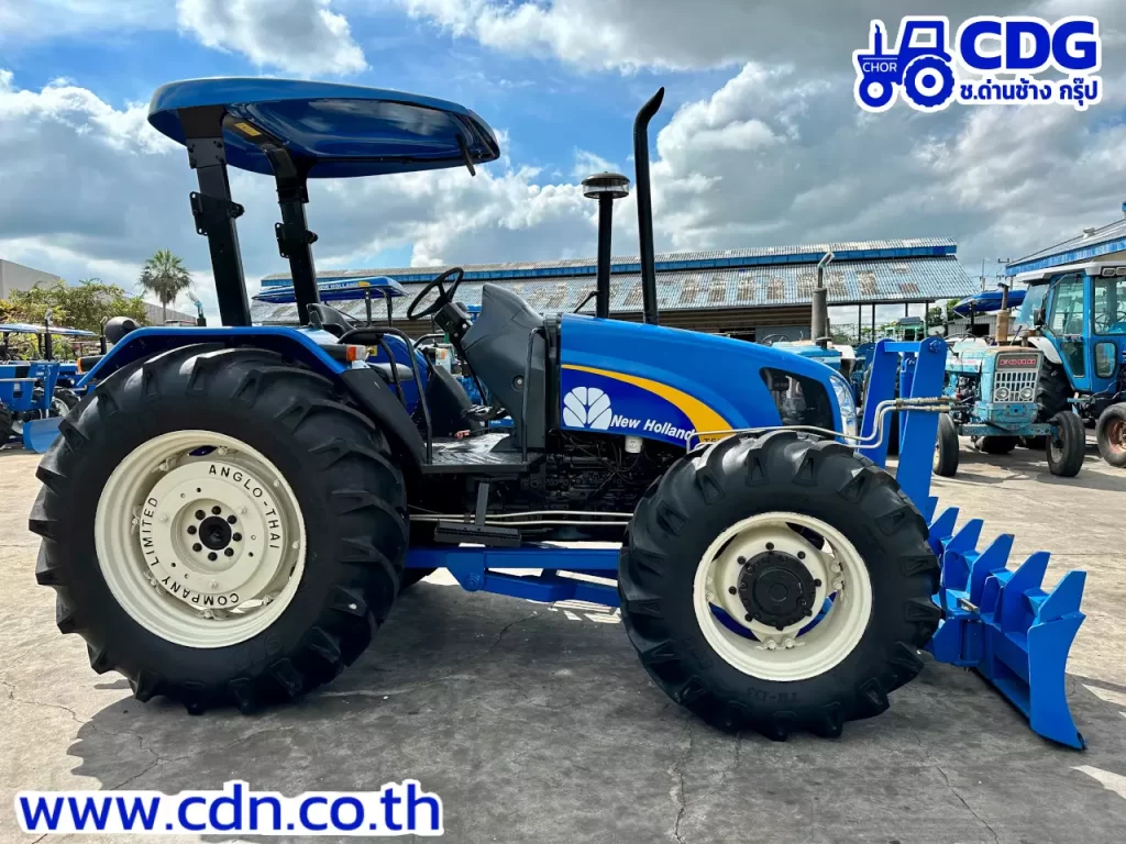 new holland T5060